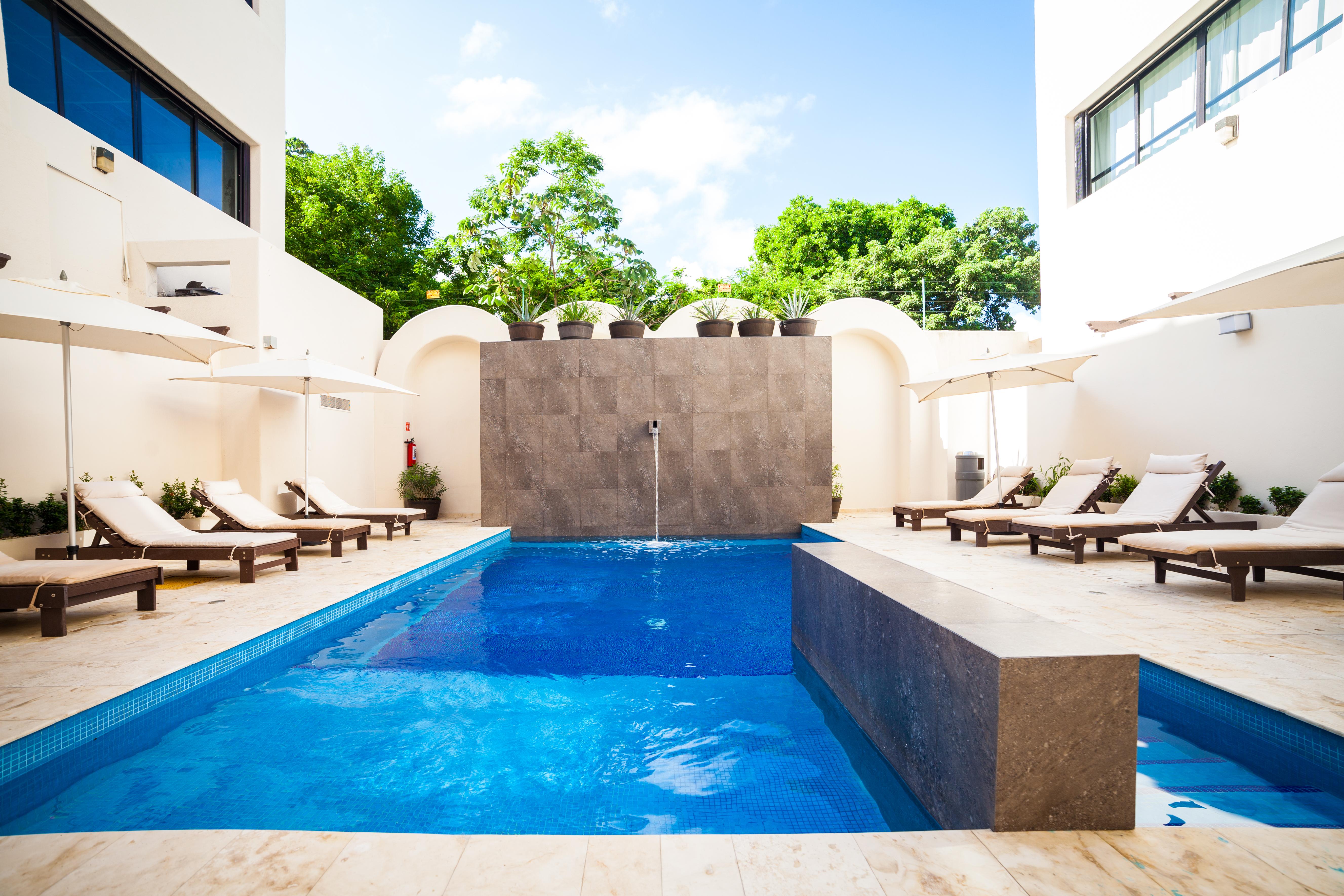 aspira hotel and beach club by tukan playa del carmen