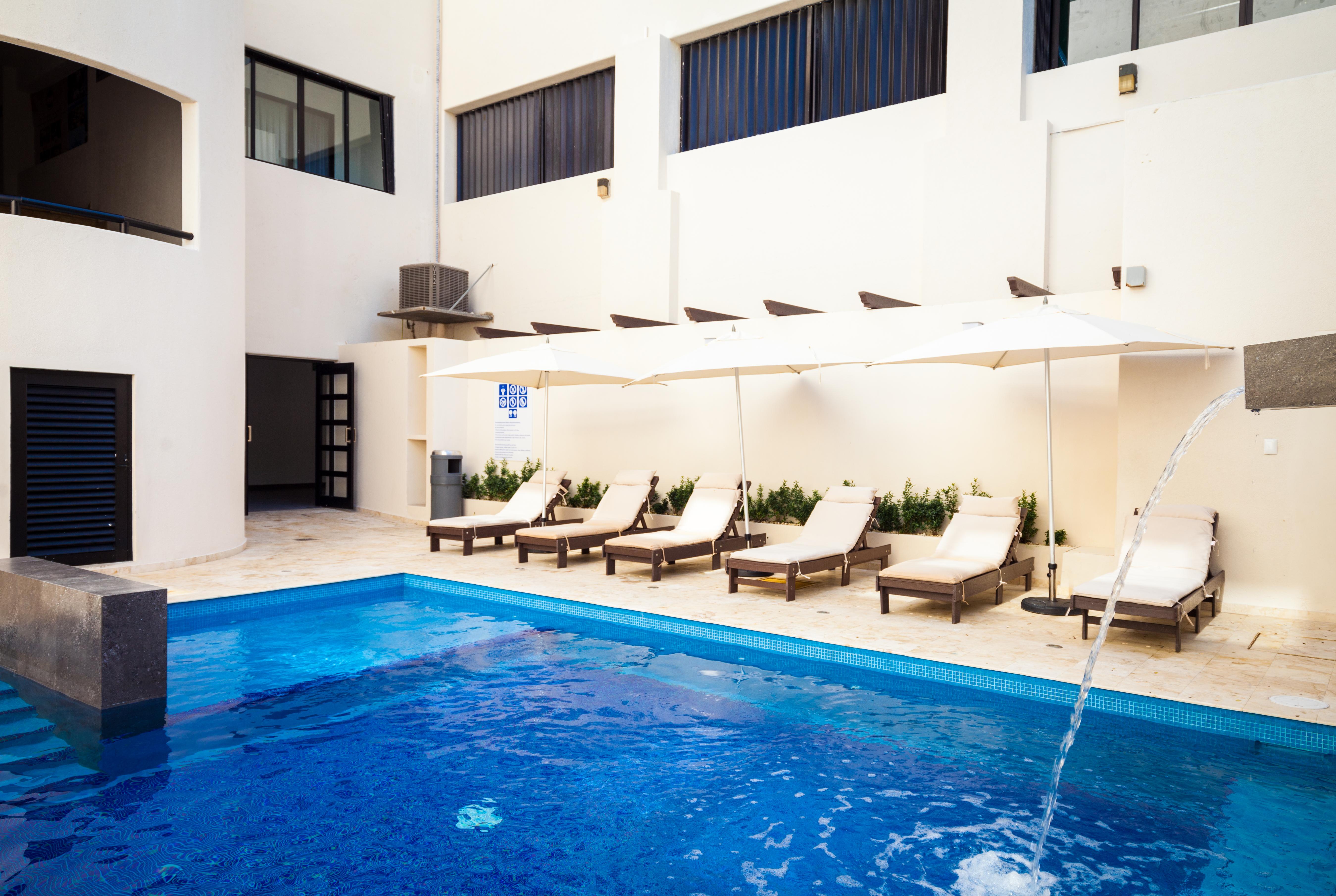 aspira hotel and beach club by tukan playa del carmen